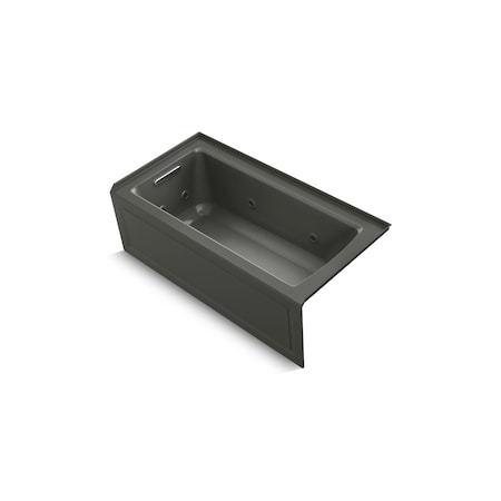 Kohler Archer 60X30 Ia Fj Whirlpool 1947-LA-58